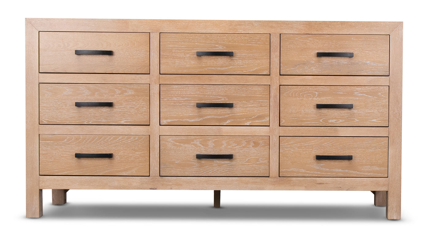 westwood design taylor dresser Westwood Design Taylor 6-Drawer Dresser, Dusk