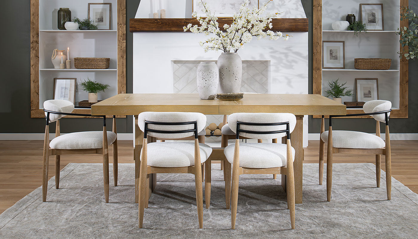 Taylor Dining Height Table & Chairs
