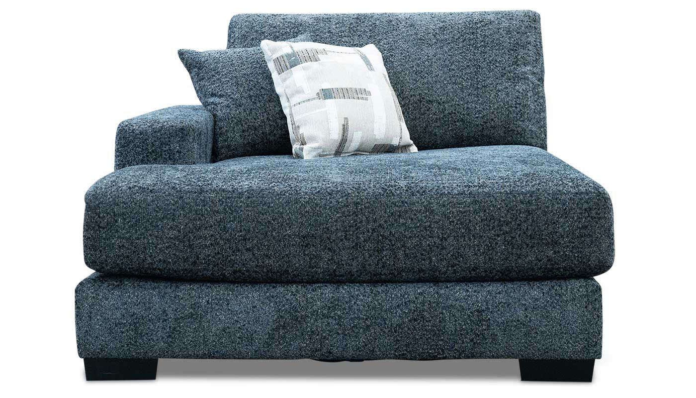 Torri Left Arm Facing Chaise – Home Zone Furniture