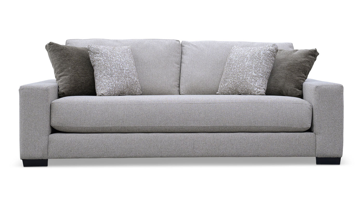 Torri Julien Taupe Sofa