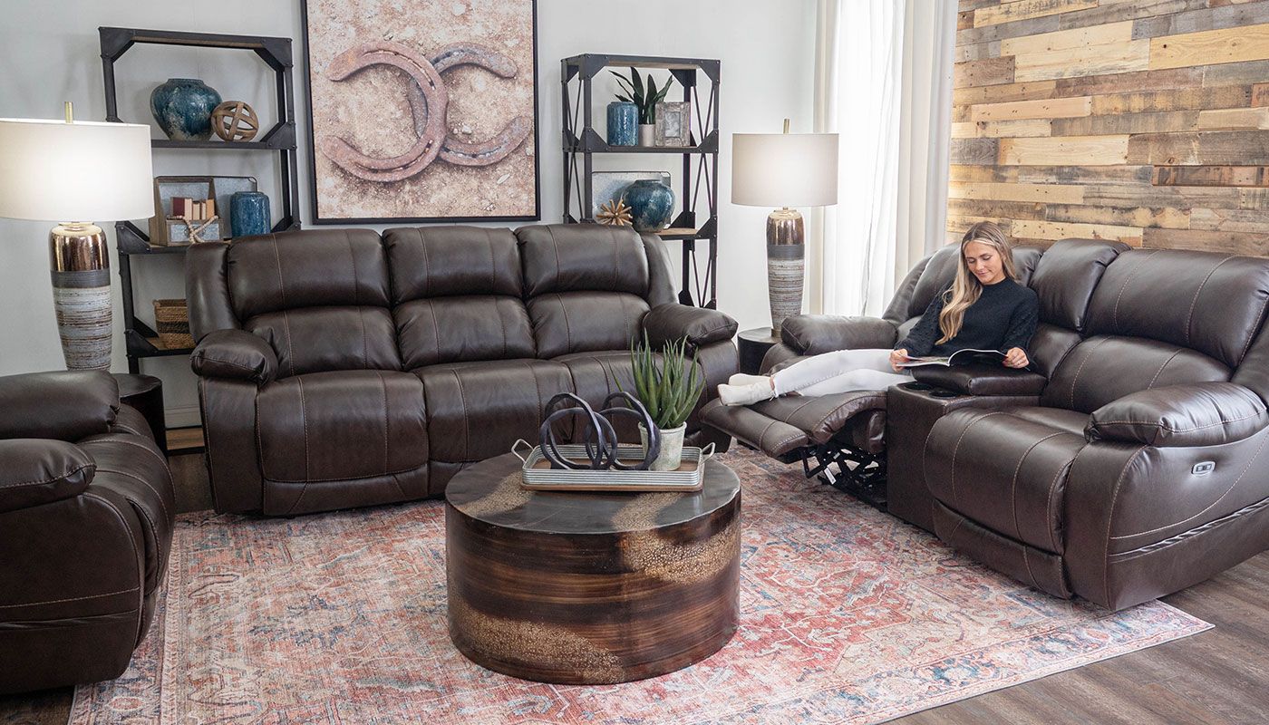 Galveston Ii Sofa & Loveseat