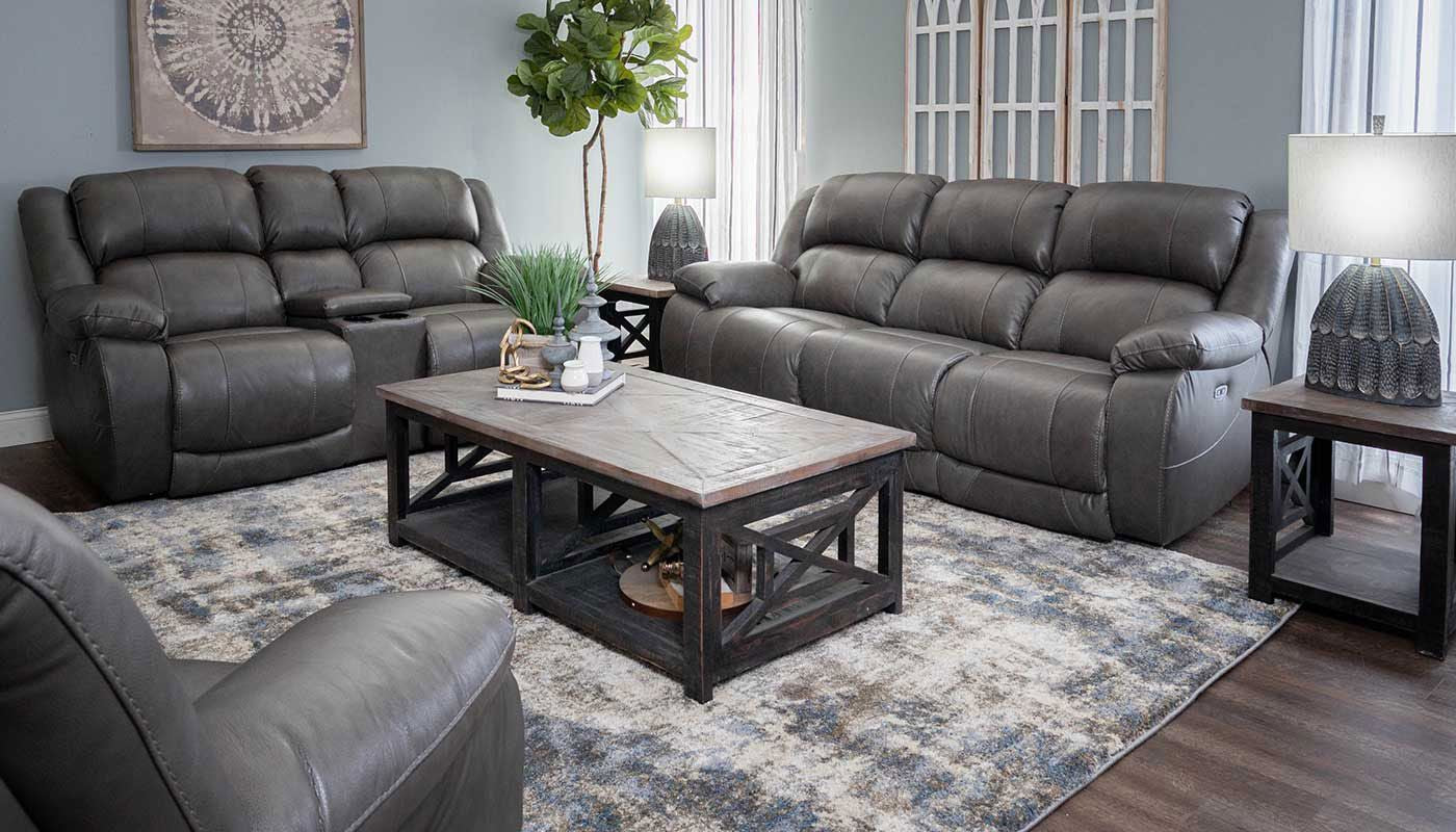 Galveston Ii Sofa & Loveseat