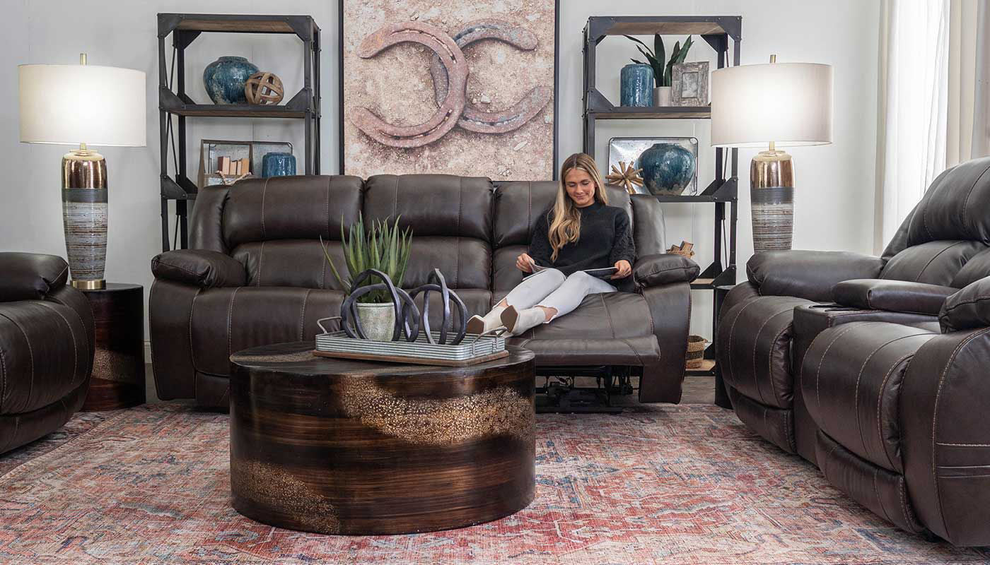 Galveston II Sofa & Loveseat