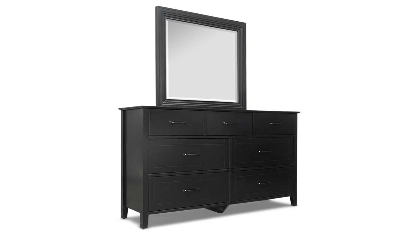 Wesley Dresser & Mirror