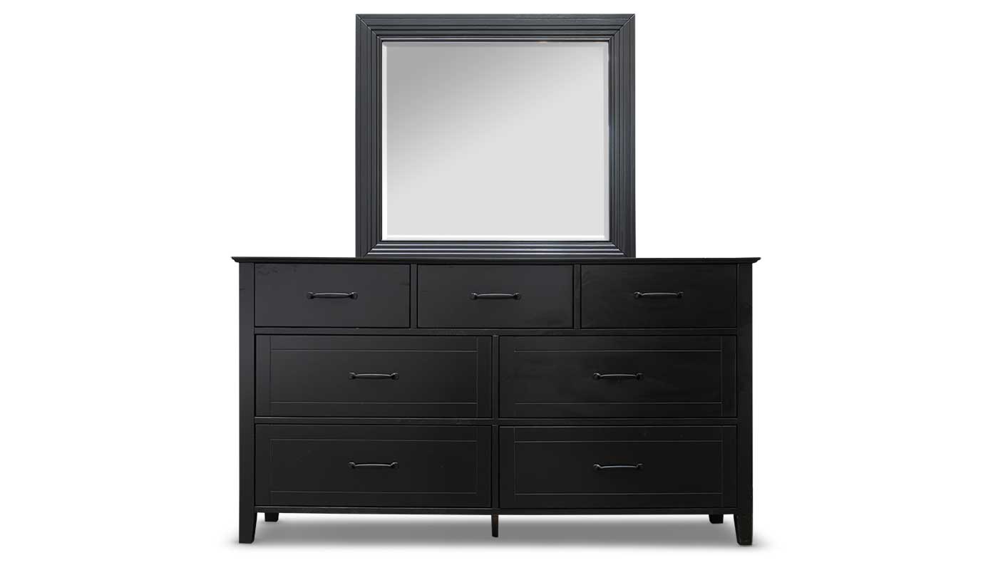 Wesley Dresser & Mirror