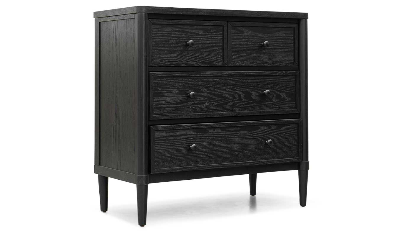 Willow Three-Drawer Chest