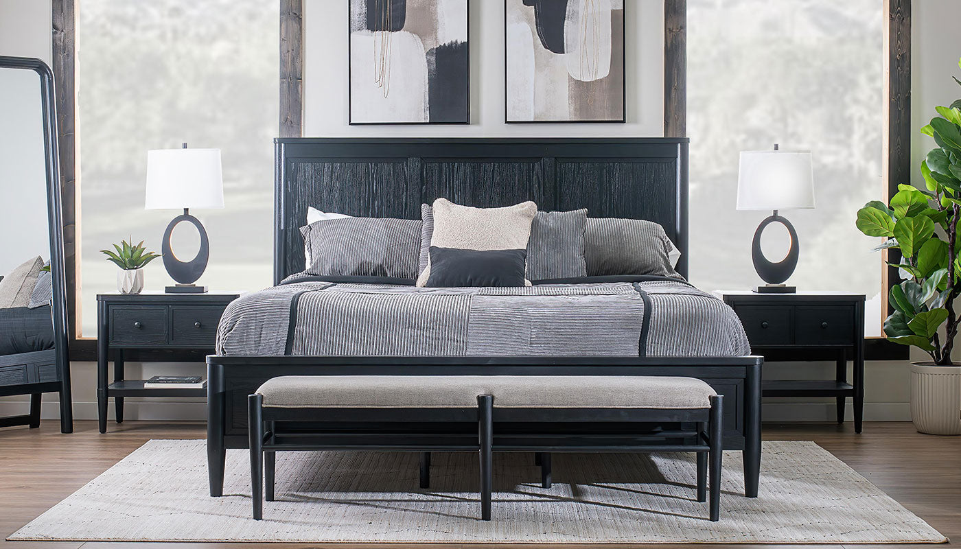 Willow Storage Bedroom – Home Zone Furniture