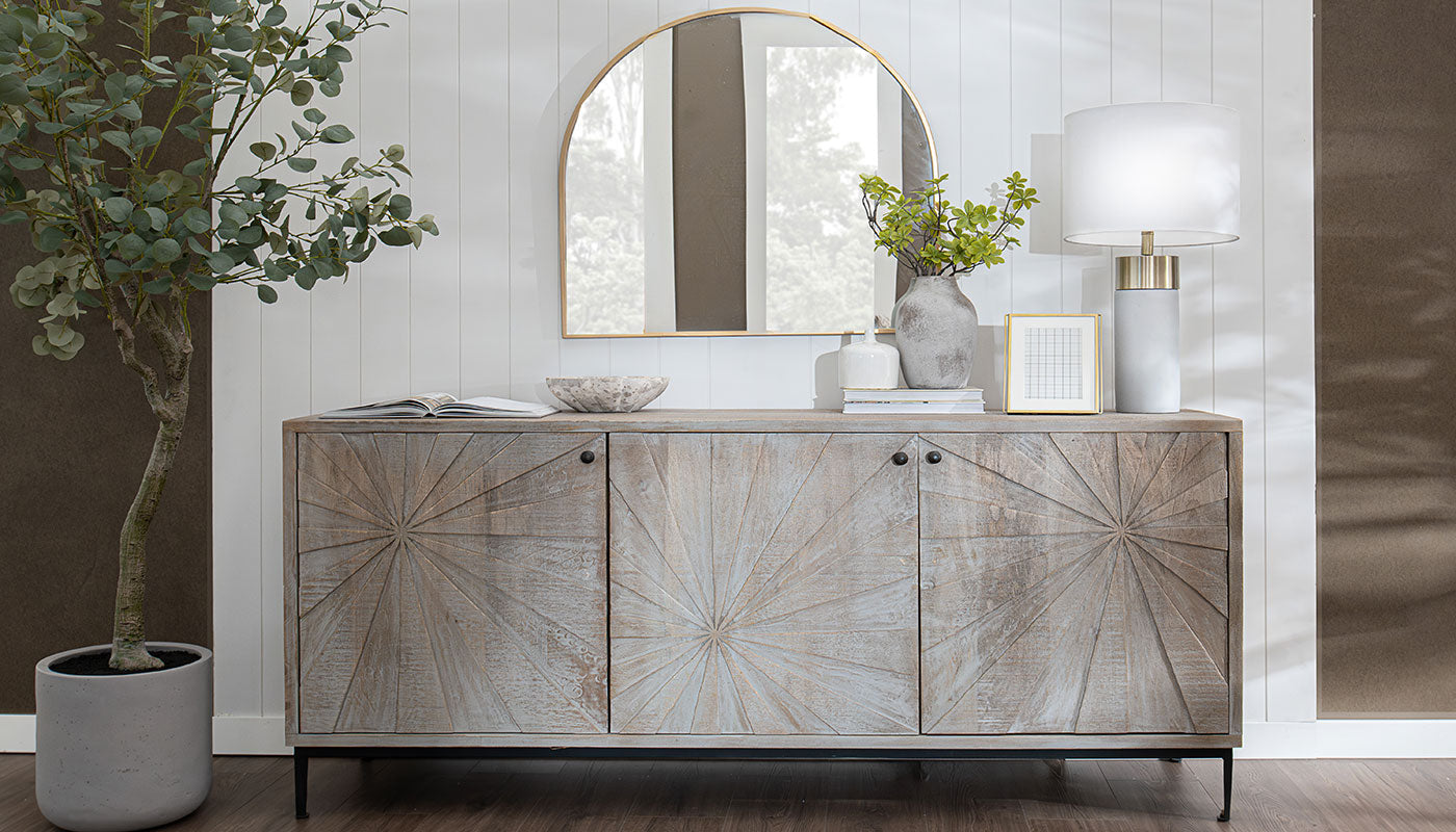 Xander Sideboard