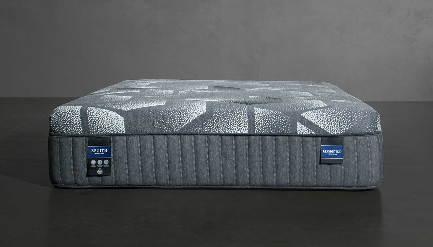 Zenith Medium Mattress