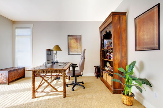 How To Maximize Your Home Office Space