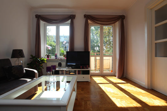 Big tips for decorating small spaces