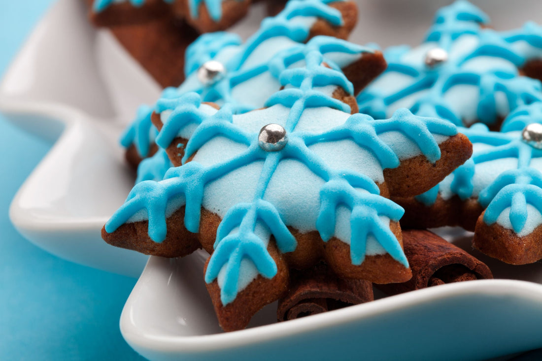 Recipes for all your Christmas goodies