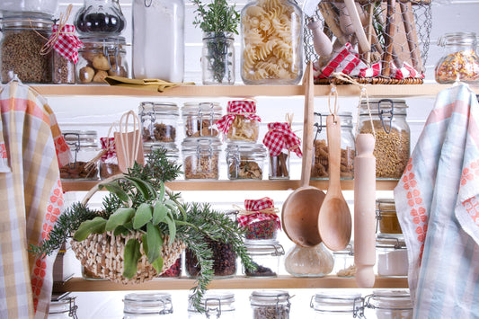 5 easy ways to organize your kitchen