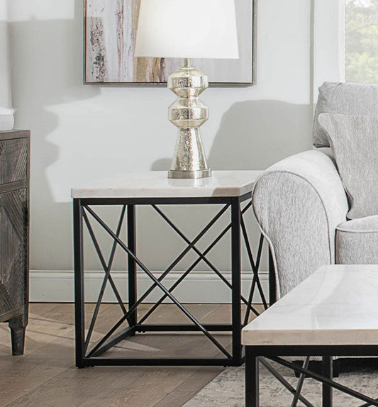 Stylish End Tables We Love