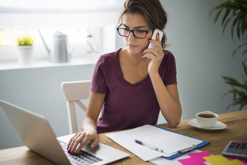 Tips for making your home office more productive