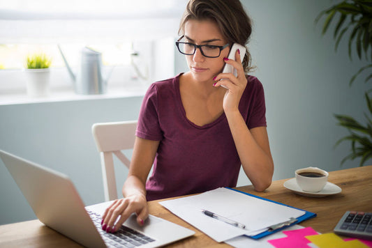 Tips for making your home office more productive
