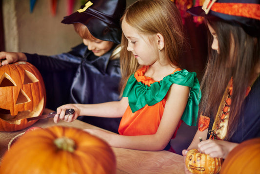 Ideas for fun fall crafts with your kids