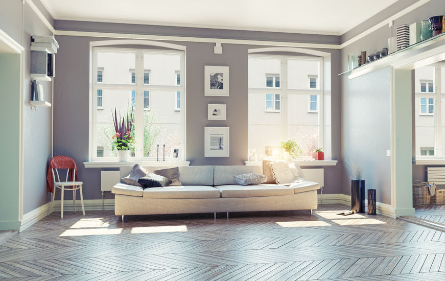 Small Space, Big Style
