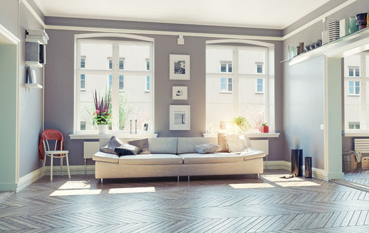 Small Space, Big Style