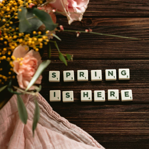 5 ways to invite spring into your home