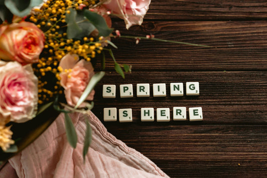 5 ways to invite spring into your home