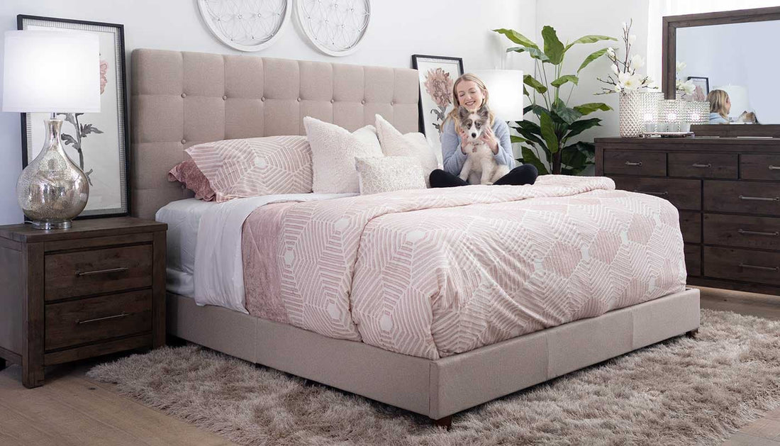 7 Tips To Create A Cozy Bedroom