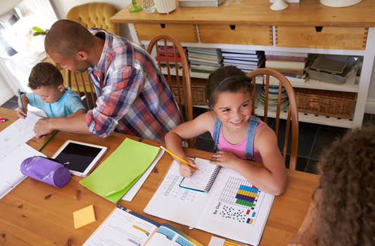 Go Back to School with Help from Home Zone