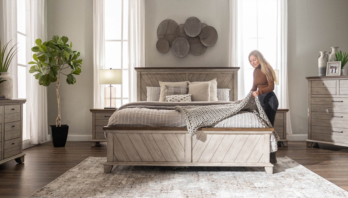 The Ultimate Guide to Making Your Bed Extra Cozy – Home Zone Furniture