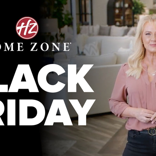 Shop Black Friday 2025 Deals at Home Zone Furniture