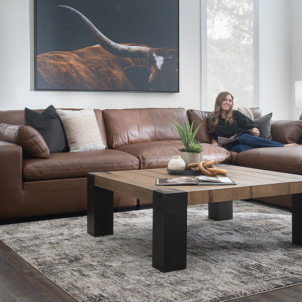 Custom Sofas Built in Texas