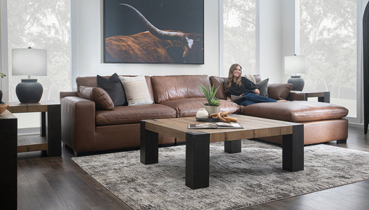 Custom Sofas Built in Texas