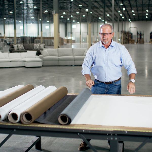 Custom Sofas, Built Fast: How Owning Our Factory Changes Everything
