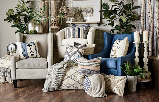 Home Accessories | How to Decorate All Your Rooms