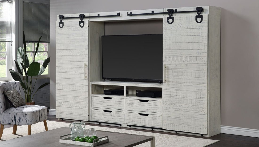 Upgrade Your Living Room With an Entertainment Center