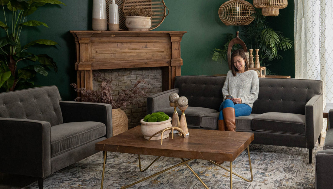 How to Decorate Your Fireplace for Every Season