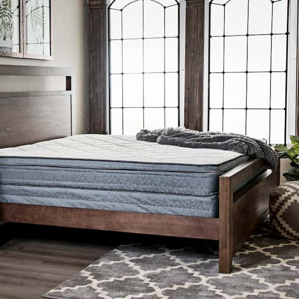 Spring Mattresses vs. Foam Mattresses: What’s the Difference?