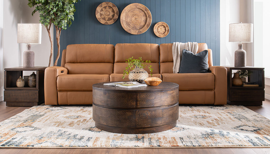 Home Furniture Must Have: Power Reclining Sofa