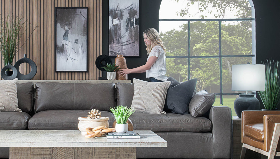 How to Add Finishing Touches to Your Home Décor