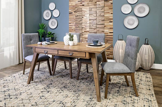 How To Double Your Dining Room as an Office