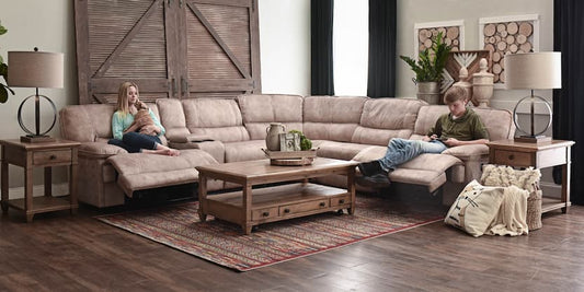 How to Choose Living Room Furniture That’s Right for Your Lifestyle