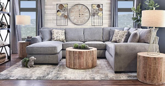 How to Place A Sectional In Your Living Room