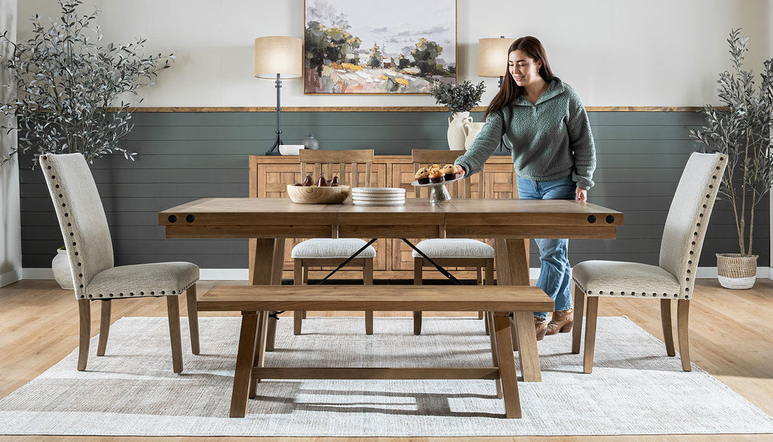 Formal Dining Room Sets & Collections