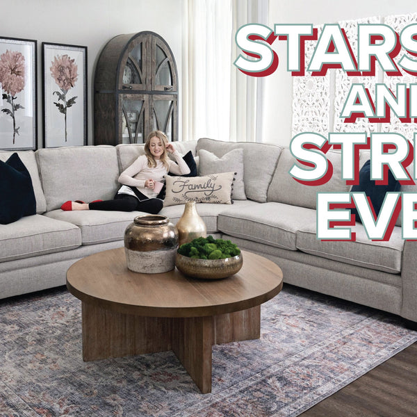 Shop Home Zone's Fourth of July Event