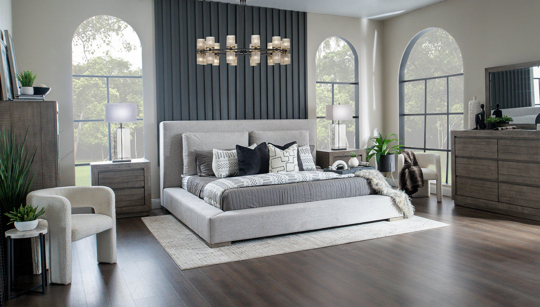 Bedroom Sets Fit for a Queen