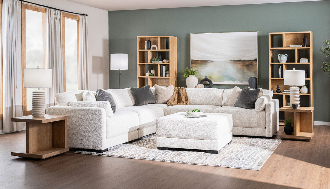 Living Room Furniture Ideas for Your Growing Family