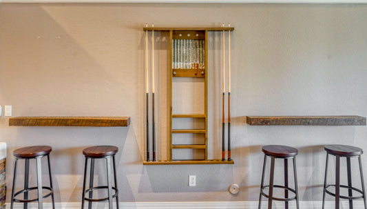 Relax and Entertain With the Ultimate Man Cave