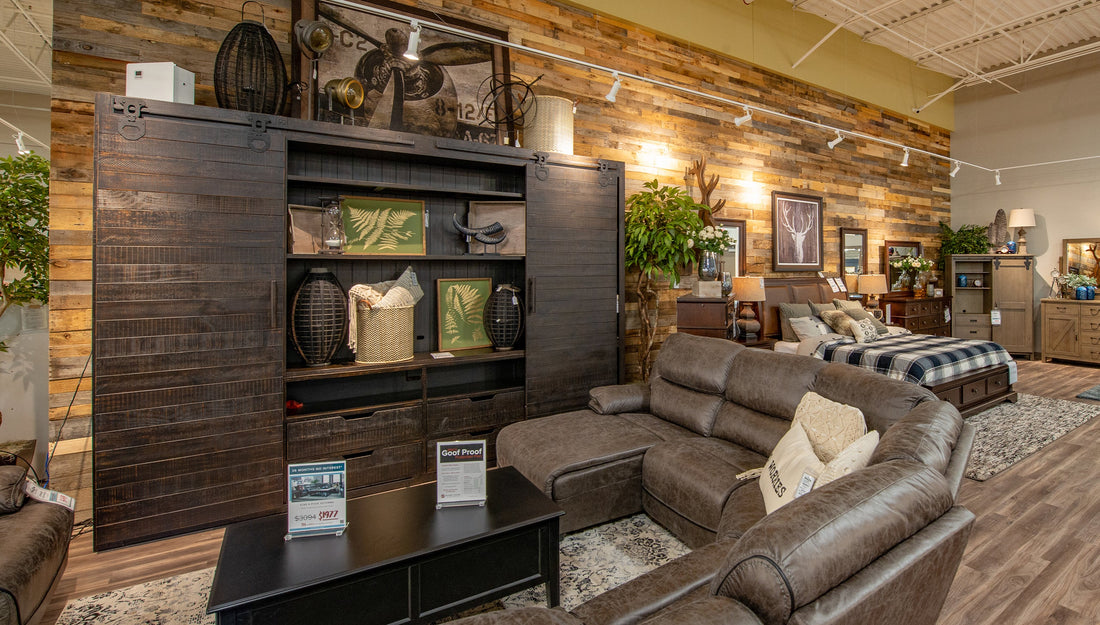 What are the Differences Between TV Stands and Entertainment Centers