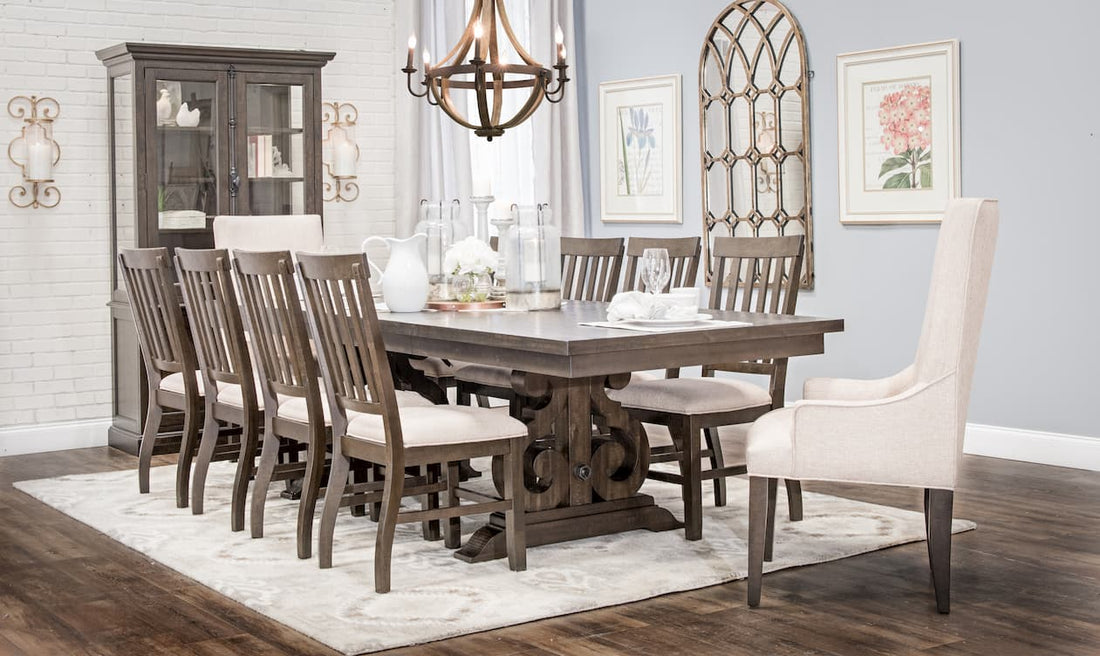 How To Design a Dining Room - Decor Ideas