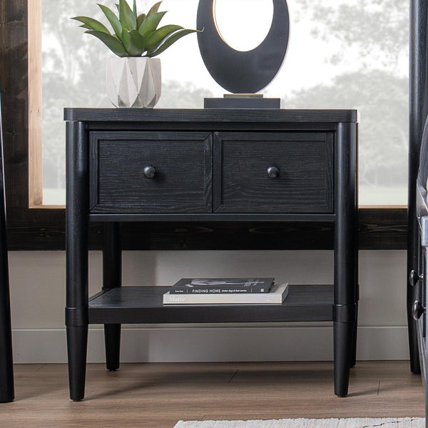 Choosing and Styling Your Nightstand