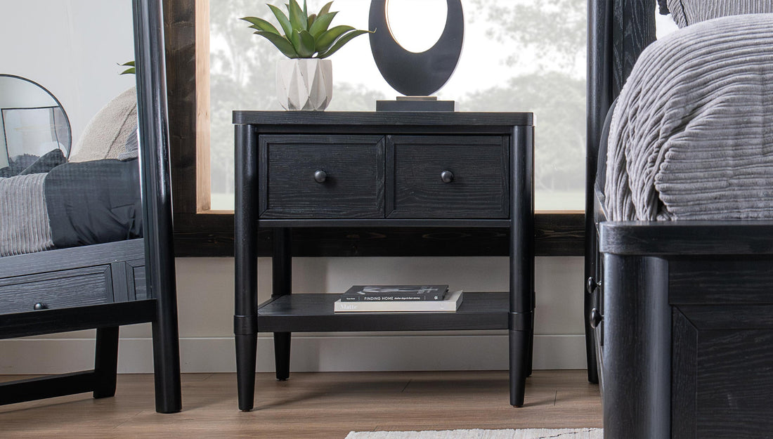 Choosing and Styling Your Nightstand